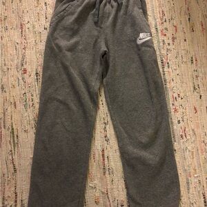 Nike Kids Gray Joggers